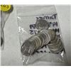 Image 4 : Bags of Canadain 10 Cents (It Includes 1958 and 1959 Canadian Silver 10 Cents) (See Bags In Photo Fo
