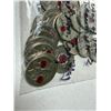 Image 3 : Bag contains a collection of Canadian 25-cent coins commemorative of Remembrance Day and Canadian hi
