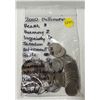Image 1 : Bag of Canadian 2000 "Millineim" Quarters. (See Bag In Photo For More Detail)