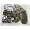 Image 2 : Bag of Canadian 2000 "Millineim" Quarters. (See Bag In Photo For More Detail)