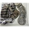 Image 3 : Bag of Canadian 2000 "Millineim" Quarters. (See Bag In Photo For More Detail)