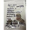 Image 4 : Bags of Canadian 25 Cents Coins. (See Bag In Photo For More Detail)