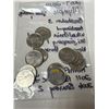 Image 5 : Bags of Canadian 25 Cents Coins. (See Bag In Photo For More Detail)