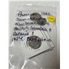 Image 7 : Bags of Canadian 25 Cents Coins. (See Bag In Photo For More Detail)