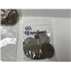 Image 3 : Bags of U.S.A. Currency - includes quarters, dime, one dollar, half dollar, etc. (See Bag In Photo F