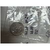 Image 7 : Bags of U.S.A. Currency - includes quarters, dime, one dollar, half dollar, etc. (See Bag In Photo F