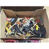 Image 3 : 1965 Pontiac Gto & '57 Chevy Unfinished Model Cars in Box w/ Extra Parts