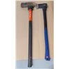 Image 1 : 2 Fiberglass Handle Axes