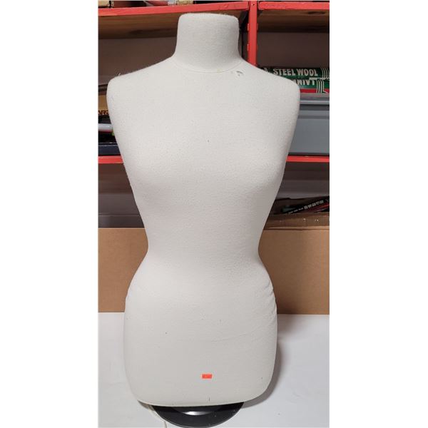 Women's Bust Mannequin