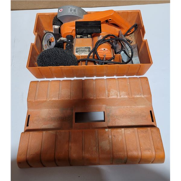 Black & Decker Work Wheel