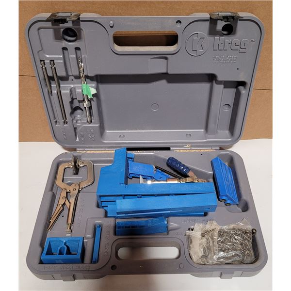 Kreg Pocket Hole System