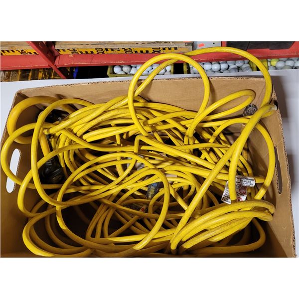 Extension Cord Lot