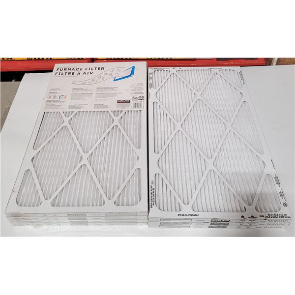 Lot of Kirkland Furnace Filters