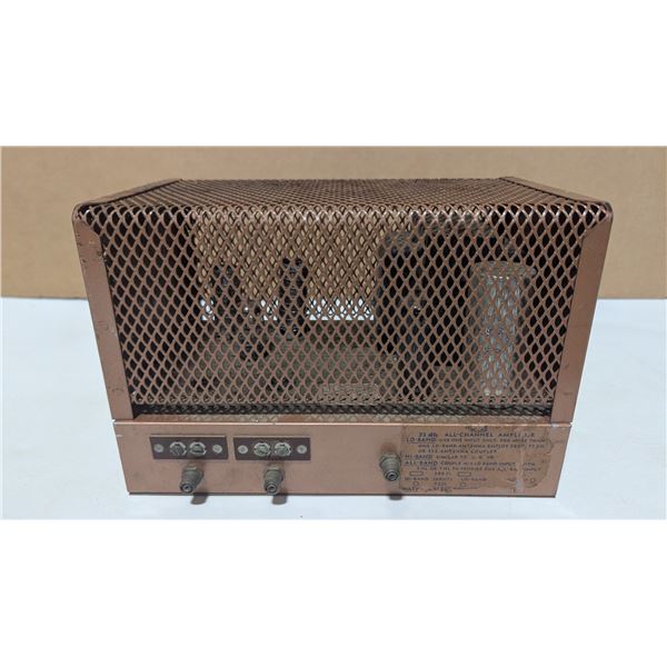 VTG All-Channel Amplifier