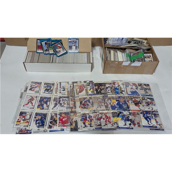 Lot of Hockey Cards