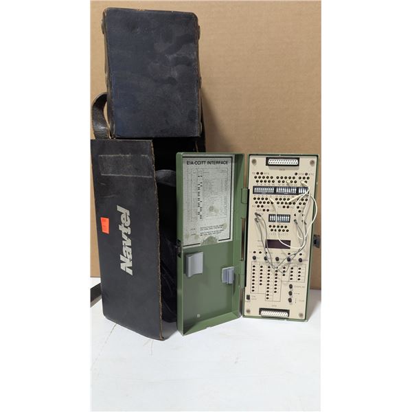 VTG Navtel Datatest, Communication Tester