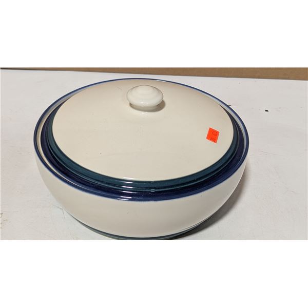 Pfaltzgraff Stoneware casserole dish