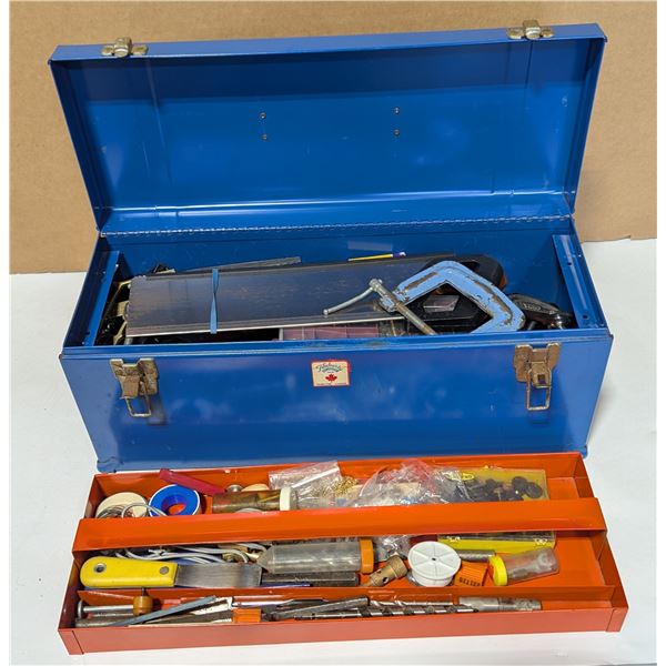 Tool Box Lot