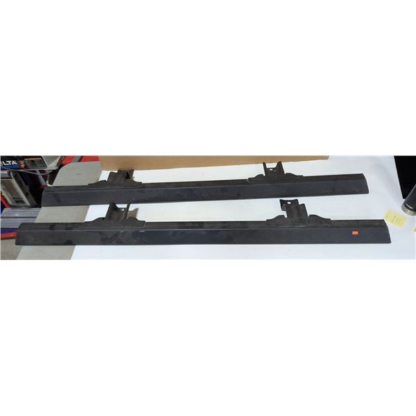 Ford Rock Rails
