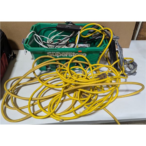 Extension Cord Lot