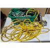 Image 1 : Extension Cord Lot