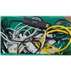 Image 2 : Extension Cord Lot
