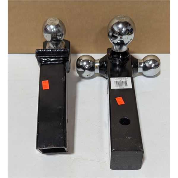 Ball Mount and Triple Ball Mount