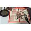 Image 3 : Novelty Variety Lot: David Copperfield and Muhammad Ali Books, Record Envelopes...
