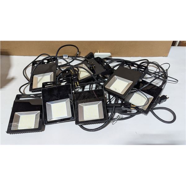 LED Floodlights