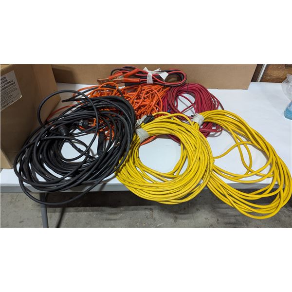 Extension Cord Lot