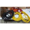 Image 1 : Extension Cord Lot