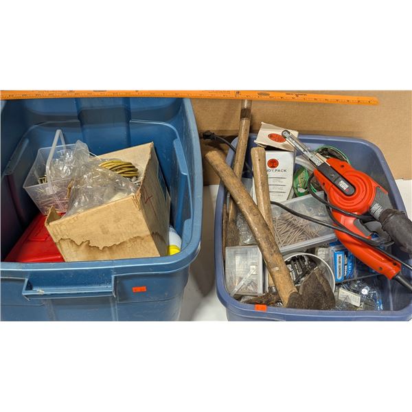 Tool Lot