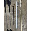 Image 2 : Paddle Set, Canes, Tree Trimmer