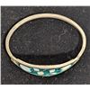 Image 2 : Alpaca Mexican Silver Bangle