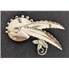 Image 2 : Sterling Silver Brooch