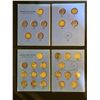 Image 14 : Extensive Canadian Coin Collection With Tall Ships Sets, Proof Sets, Montblanc Pen, and Birks Frame