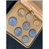 Image 8 : Extensive Canadian Coin Collection With Tall Ships Sets, Proof Sets, Montblanc Pen, and Birks Frame