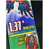 Image 25 : Diecast Cars Set and Hot Wheels Play Mat with 54-Inch Kite