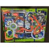 Image 2 : Diecast Cars Set and Hot Wheels Play Mat with 54-Inch Kite