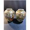 Image 4 : 6 Japanese Satsuma Vases