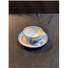 Image 1 : Chinese Blue and White Tea Bowl and Saucer