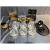 Image 1 : Asian-Inspired Lacquerware Set and 6