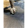 Image 2 : Wooden Swivel Stool with Claw Feet