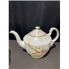Image 14 : Golden Horizon Northumbria Bone China Tea Set