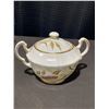 Image 6 : Golden Horizon Northumbria Bone China Tea Set
