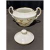Image 7 : Golden Horizon Northumbria Bone China Tea Set