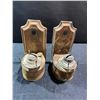 Image 15 : Metalware, Lamps, and Decor Lot