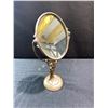 Image 18 : Metalware, Lamps, and Decor Lot