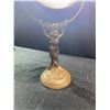 Image 19 : Metalware, Lamps, and Decor Lot