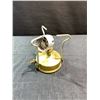 Image 6 : Metalware, Lamps, and Decor Lot